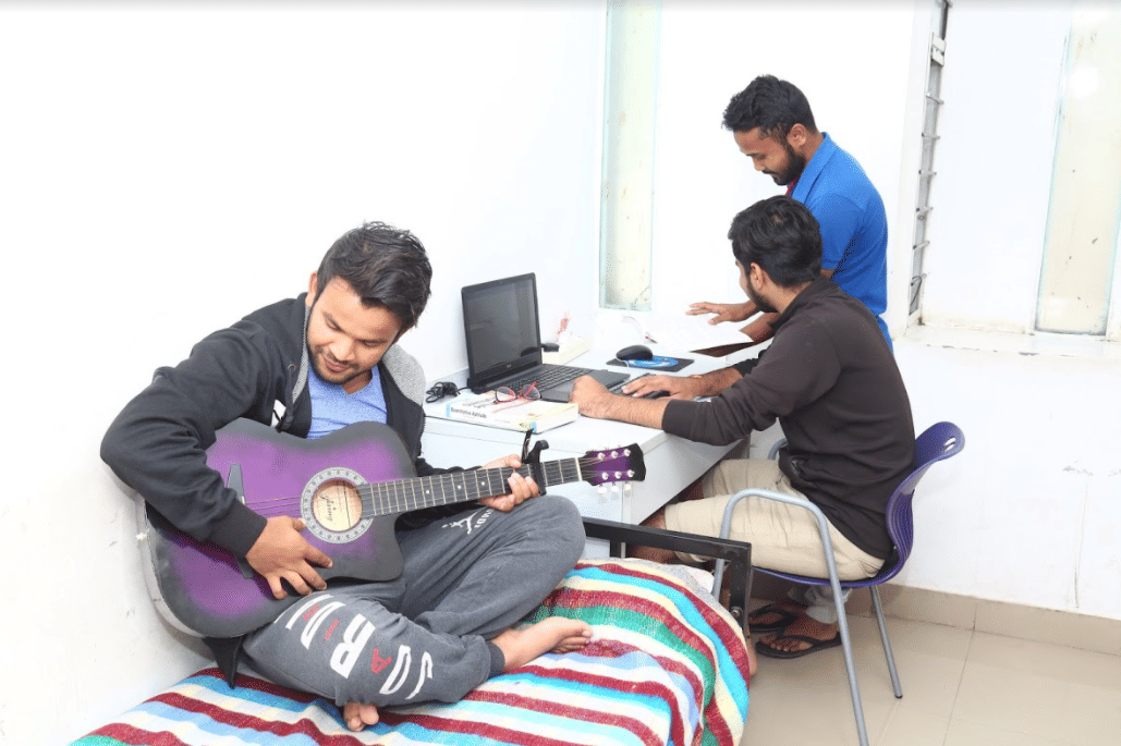 CMRIT Bangalore hostel photo 1